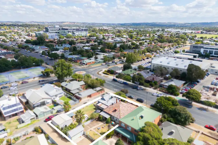 Second view of Homely house listing, 73 & 75 Murray Street, Wagga Wagga NSW 2650