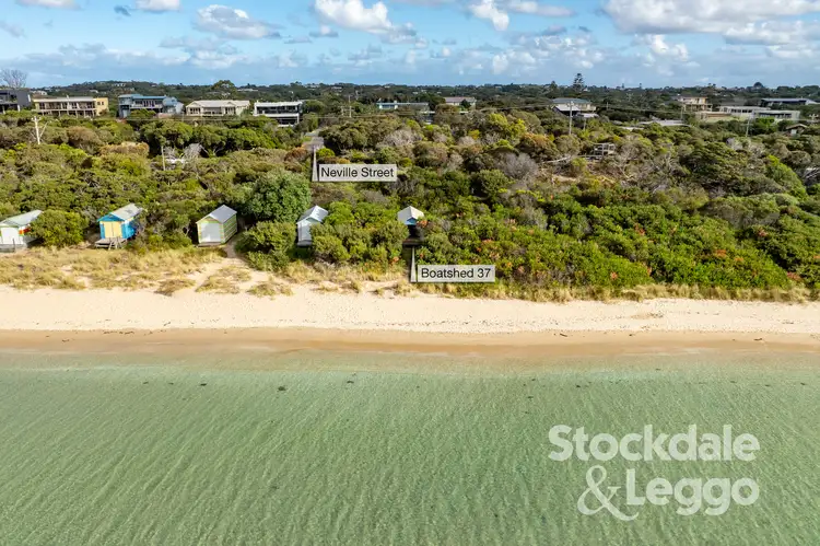 Boatshed 37 Tyrone Foreshore, Rye VIC 3941