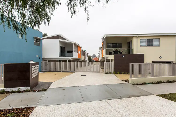 Second view of Homely apartment listing, 13/42 Shakespeare Street, Mount Hawthorn WA 6016