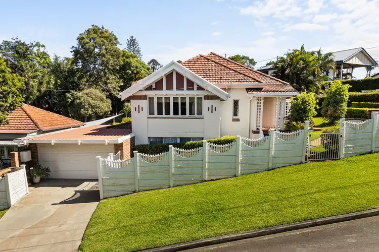 Main view of Homely house listing, 5 Harding Street, Ashgrove QLD 4060