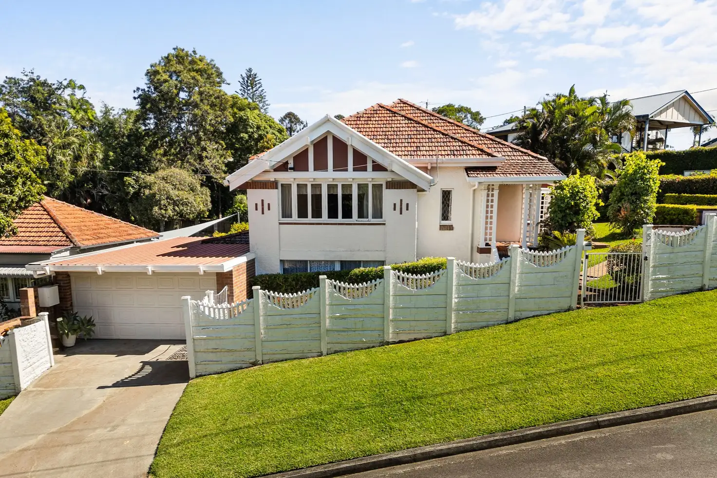 Main view of Homely house listing, 5 Harding Street, Ashgrove QLD 4060
