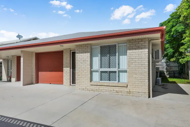 Main view of Homely unit listing, 1/69 Off Lane, South Gladstone QLD 4680