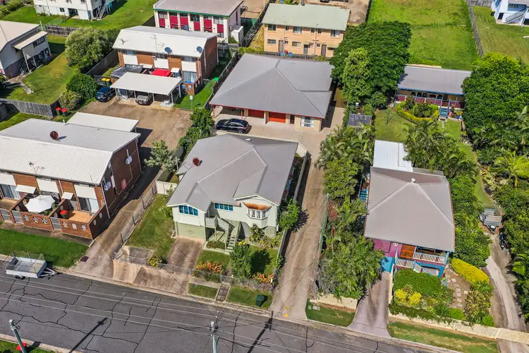 Second view of Homely unit listing, 1/69 Off Lane, South Gladstone QLD 4680