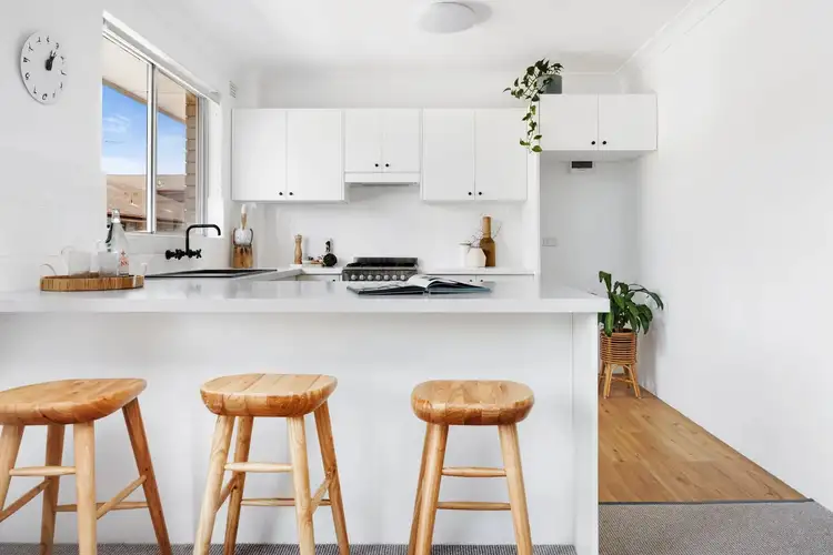 Second view of Homely unit listing, 5/4-8 Lismore Avenue, Dee Why NSW 2099