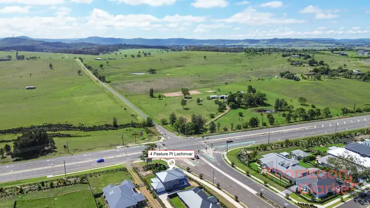 Second view of Homely house listing, 4 Pasture Place, Lochinvar NSW 2321