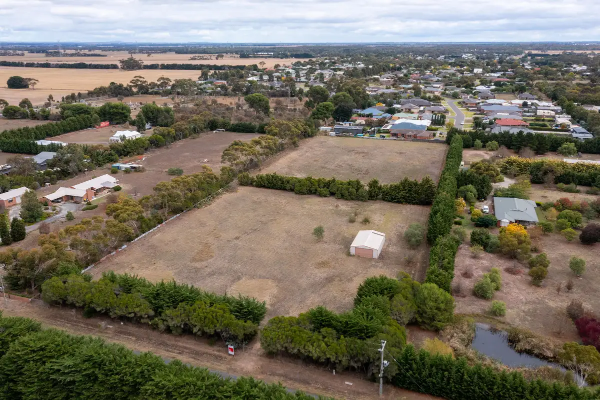 Main view of Homely land listing, 156 Burnside Road, Bannockburn VIC 3331