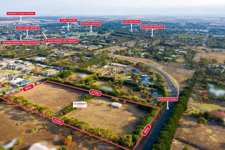 Second view of Homely land listing, 156 Burnside Road, Bannockburn VIC 3331