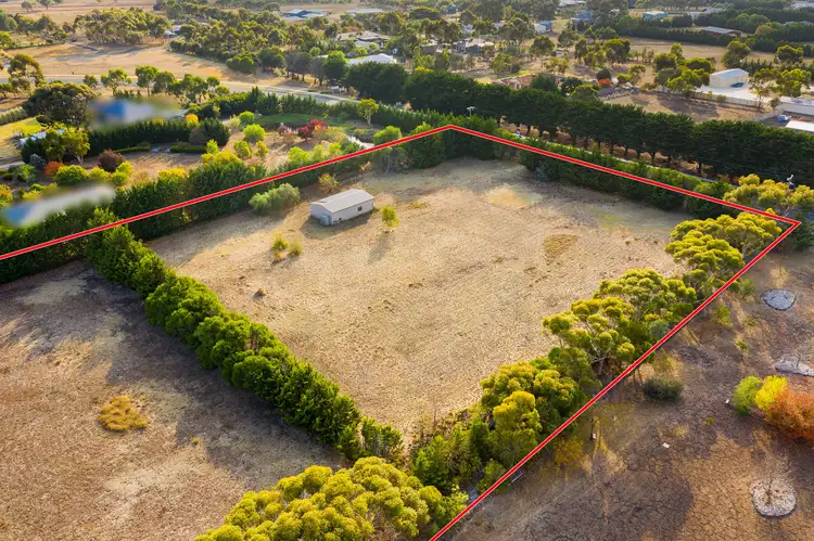 Third view of Homely land listing, 156 Burnside Road, Bannockburn VIC 3331
