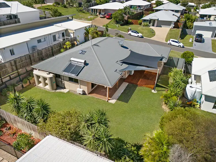 Second view of Homely house listing, 5 Namadgi Terrace, New Auckland QLD 4680