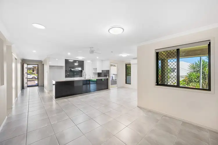 Fifth view of Homely house listing, 5 Namadgi Terrace, New Auckland QLD 4680