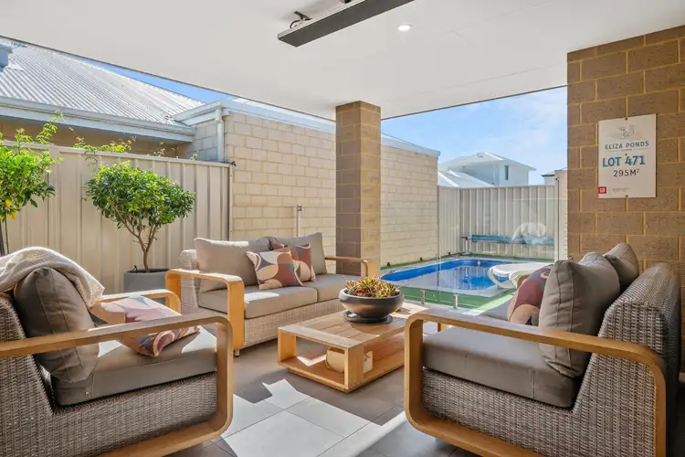 Main view of Homely house listing, 14 Manarola Loop, Coogee WA 6166