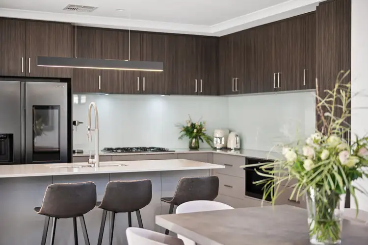 Second view of Homely house listing, 14 Manarola Loop, Coogee WA 6166