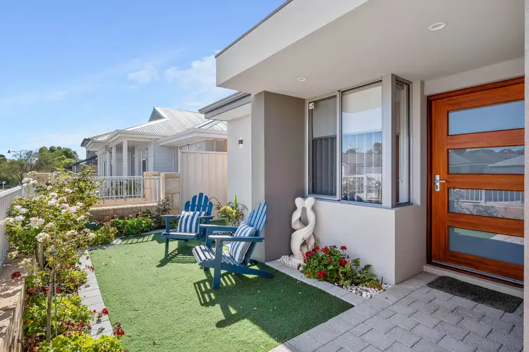 Third view of Homely house listing, 14 Manarola Loop, Coogee WA 6166