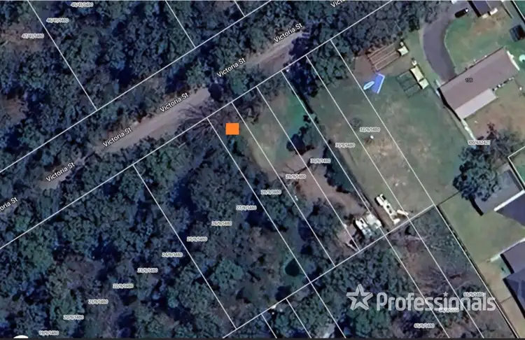 Second view of Homely land listing, Lot 28 Victoria Street, Grantham Farm NSW 2765