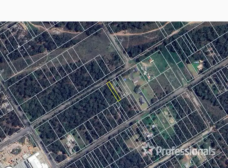 Third view of Homely land listing, Lot 28 Victoria Street, Grantham Farm NSW 2765
