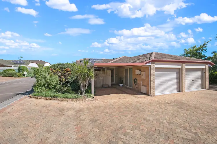 Second view of Homely townhouse listing, 30/128 Meadowlands Road, Carina QLD 4152