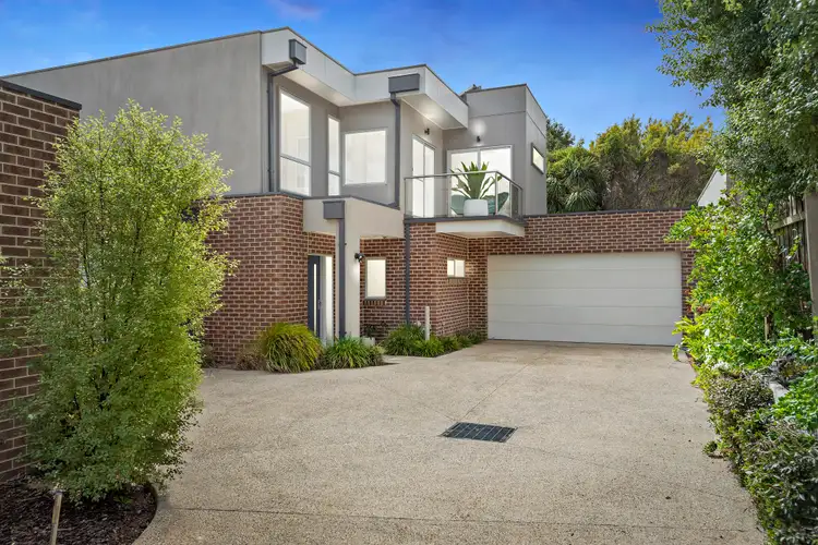 Second view of Homely townhouse listing, 3/25 Codrington Street, Dromana VIC 3936