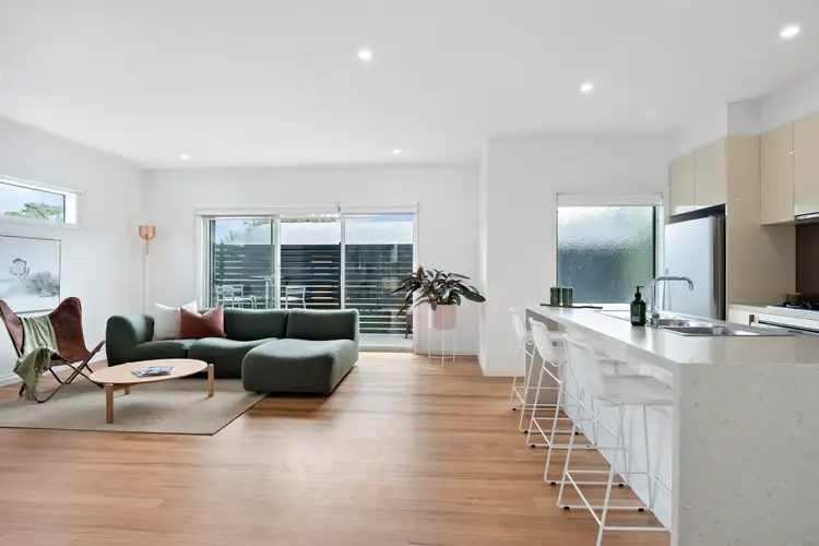 Third view of Homely townhouse listing, 3/25 Codrington Street, Dromana VIC 3936
