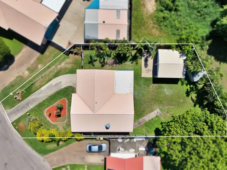 Main view of Homely house listing, 12 Black Braes Court, Mount Louisa QLD 4814