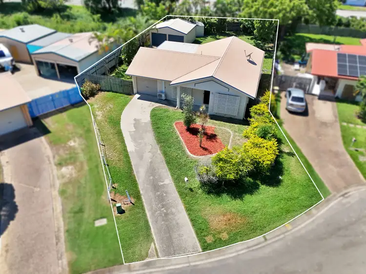 Second view of Homely house listing, 12 Black Braes Court, Mount Louisa QLD 4814