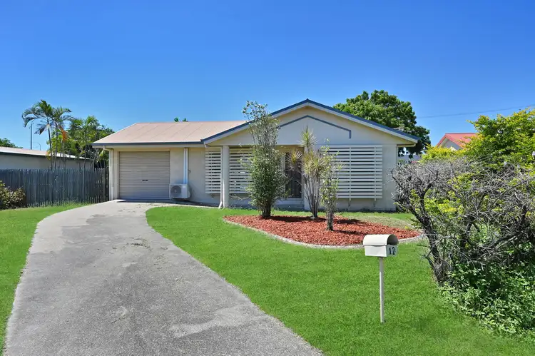 Fourth view of Homely house listing, 12 Black Braes Court, Mount Louisa QLD 4814