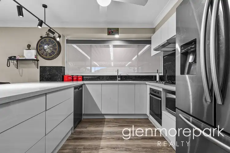 Second view of Homely house listing, 55 Bursaria Crescent, Glenmore Park NSW 2745
