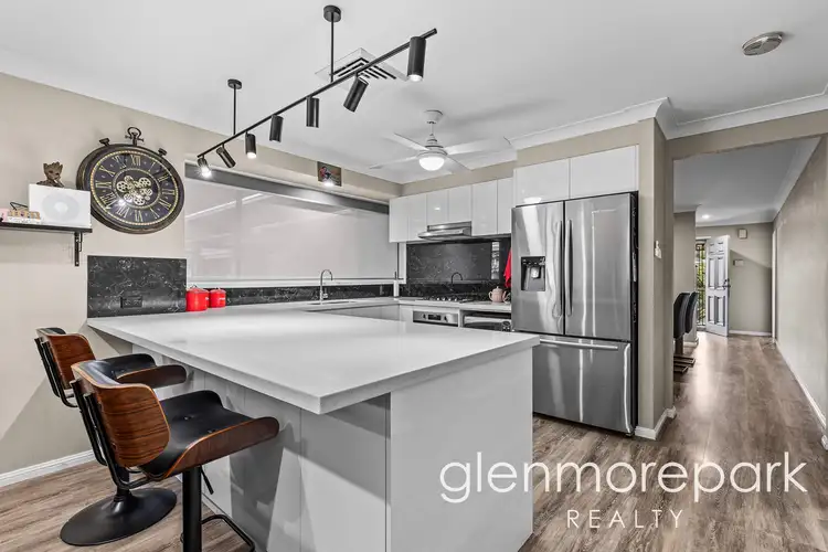Third view of Homely house listing, 55 Bursaria Crescent, Glenmore Park NSW 2745