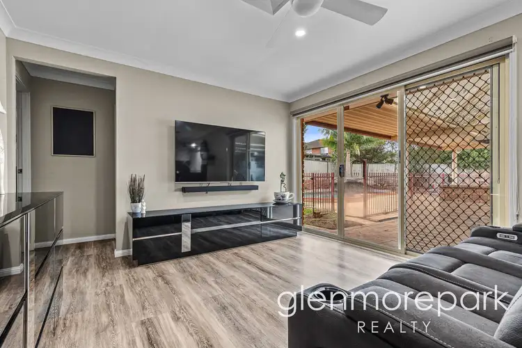 Fifth view of Homely house listing, 55 Bursaria Crescent, Glenmore Park NSW 2745