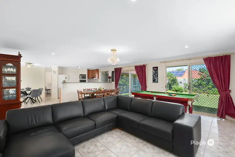 Second view of Homely house listing, 14 Yellowstone Place, Parkinson QLD 4115