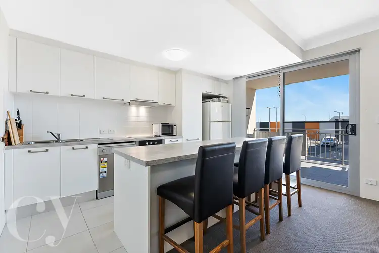 Second view of Homely apartment listing, 17/55 Flourish Loop, Atwell WA 6164
