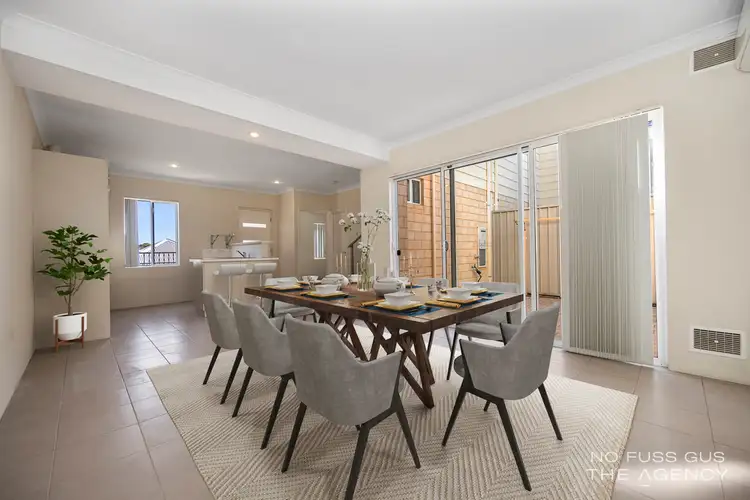 Second view of Homely house listing, 11/160 Celebration Boulevard, Clarkson WA 6030