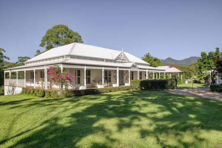 2327 Numinbah Road, Numinbah NSW 2484