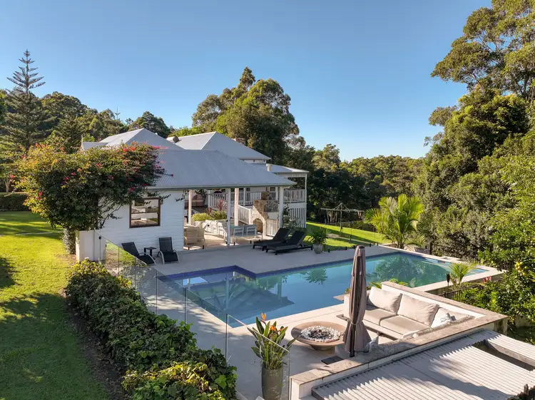 Second view of Homely rural property listing, 2327 Numinbah Road, Numinbah NSW 2484