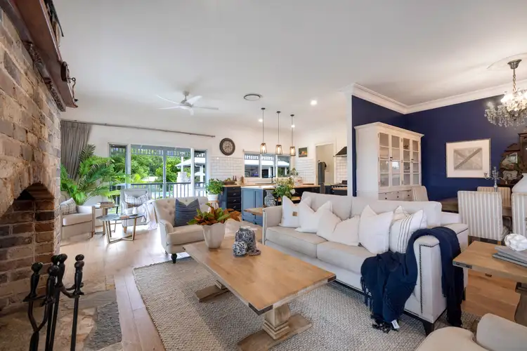 Sixth view of Homely rural property listing, 2327 Numinbah Road, Numinbah NSW 2484