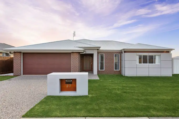 Second view of Homely house listing, 27 Ridge Drive, Cambooya QLD 4358