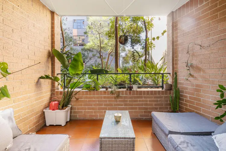 Second view of Homely apartment listing, 56/39 Dangar Place, Chippendale NSW 2008
