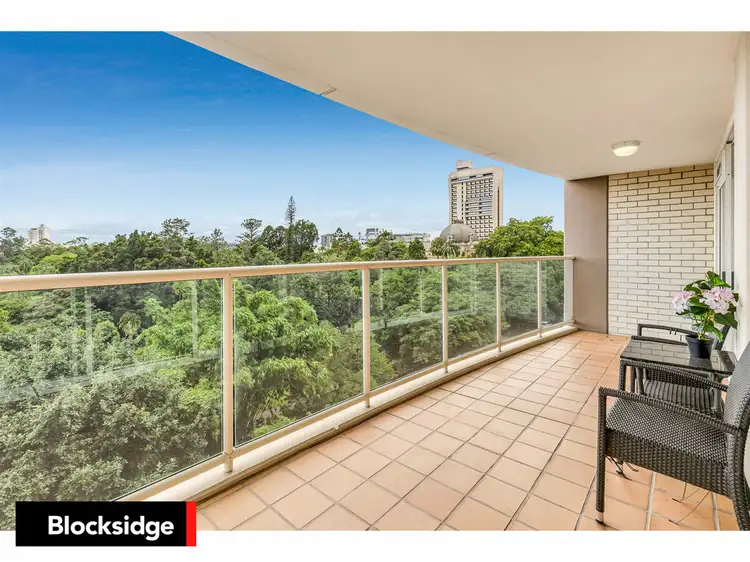 Main view of Homely apartment listing, 404/132 Alice Street, Brisbane City QLD 4000