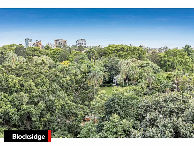 Second view of Homely apartment listing, 404/132 Alice Street, Brisbane City QLD 4000
