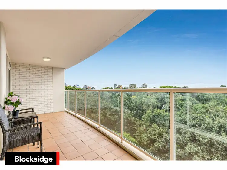 Fourth view of Homely apartment listing, 404/132 Alice Street, Brisbane City QLD 4000