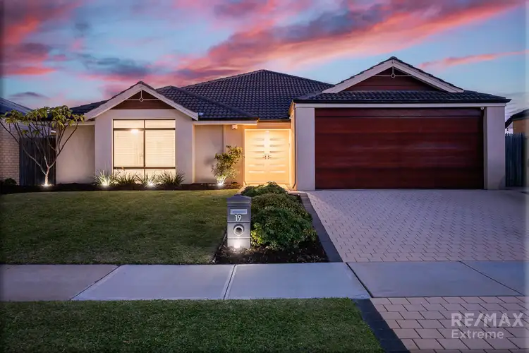 Third view of Homely house listing, 19 Clontarf Way, Butler WA 6036