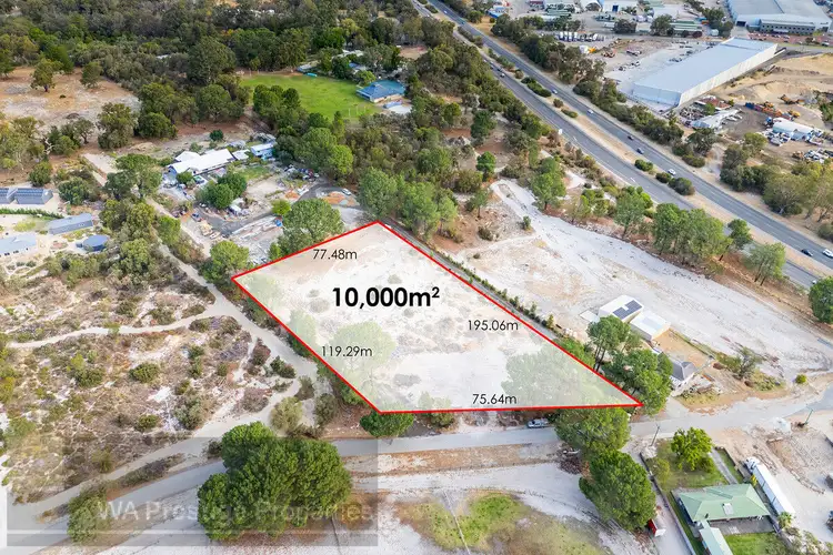 Main view of Homely rural property listing, 1/101 Dale Place, Orange Grove WA 6109