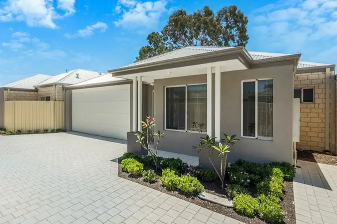 Second view of Homely villa listing, 32B Brandon Way, Lynwood WA 6147