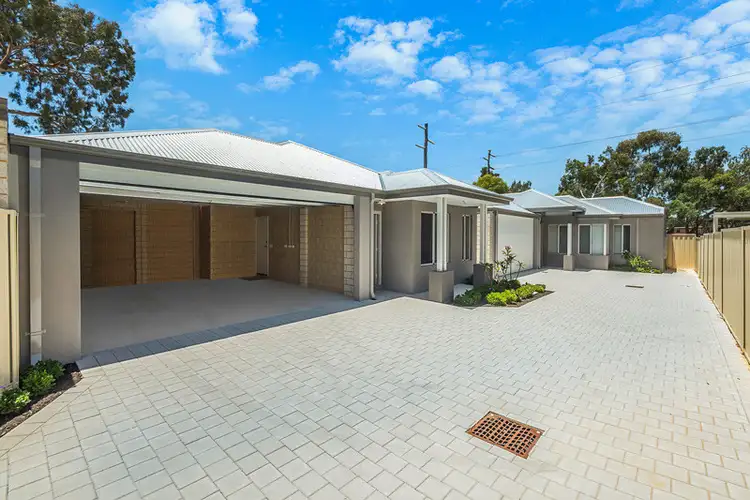 Third view of Homely villa listing, 32B Brandon Way, Lynwood WA 6147