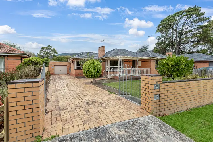 Main view of Homely house listing, 27 Glenfern Road, Ferntree Gully VIC 3156