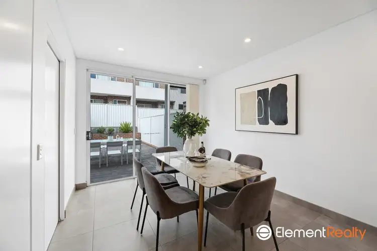 Fifth view of Homely townhouse listing, 4/78-80 Adderton Road, Carlingford NSW 2118