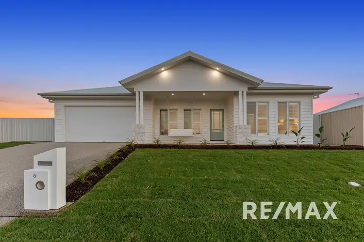 Main view of Homely house listing, 8 Tooleybuc Street, Gobbagombalin NSW 2650