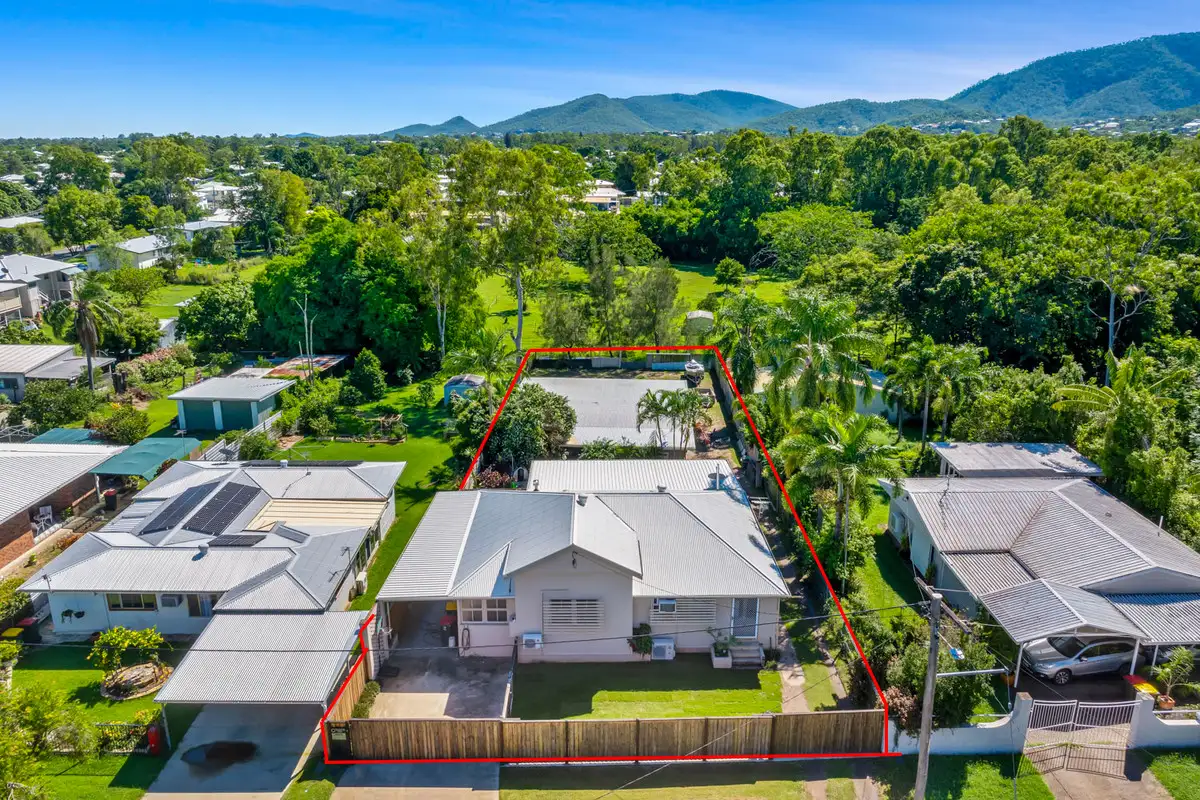 Main view of Homely house listing, 195 Mason Street, Berserker QLD 4701