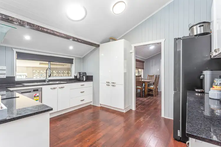 Second view of Homely house listing, 195 Mason Street, Berserker QLD 4701