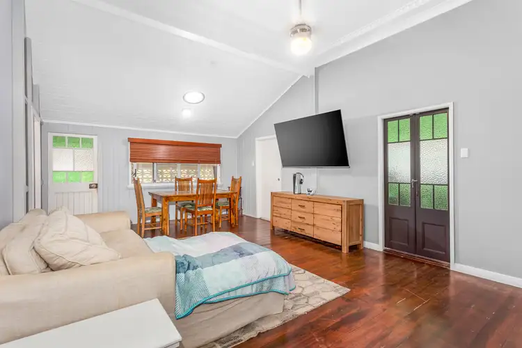 Third view of Homely house listing, 195 Mason Street, Berserker QLD 4701