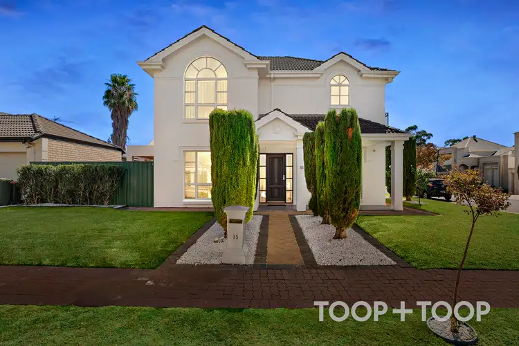 15 Tolley Crescent, Brooklyn Park SA 5032